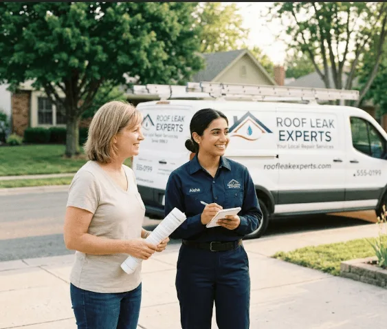 Roof Leak Repair Blossom, TX FAQs