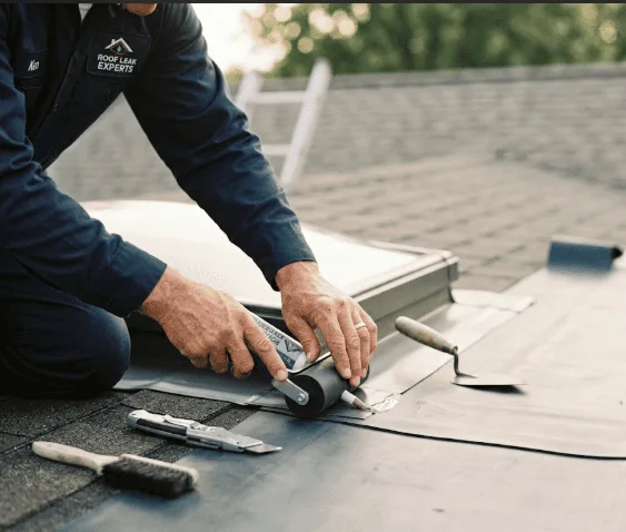 Why choose Roof Leak Repair in Blossom, TX